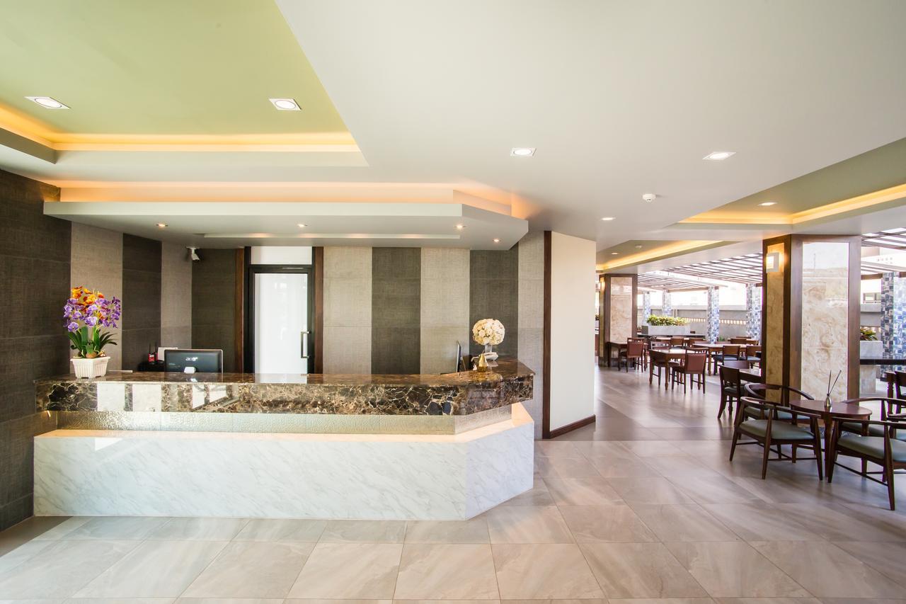Carunda Hotel Ban Nong Hin  Exterior photo